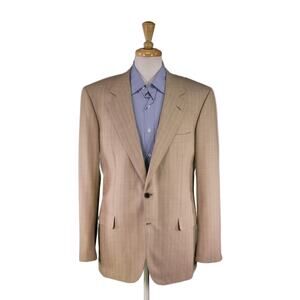 Brioni Tan Sport Coat